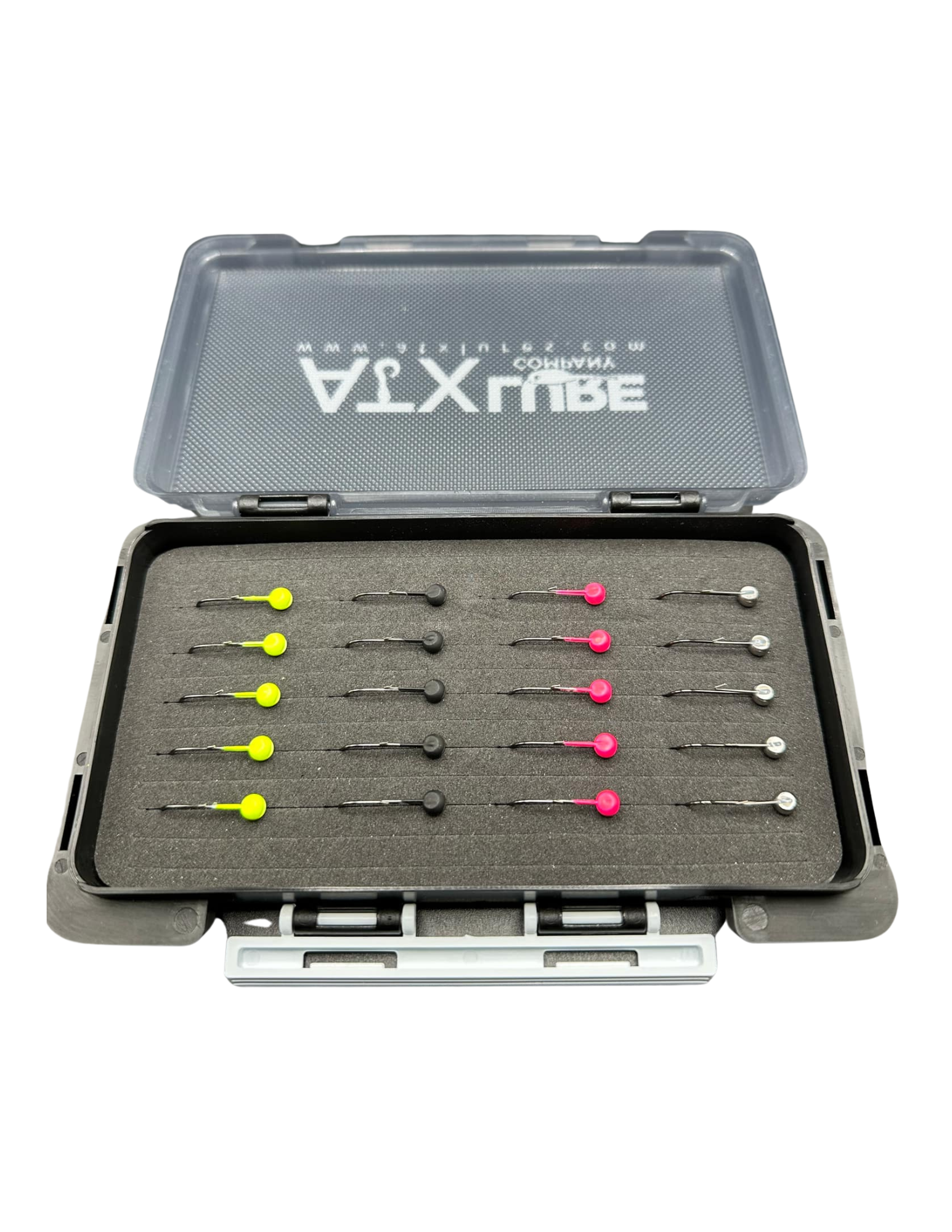 ATX Tungsten Jighead Kit