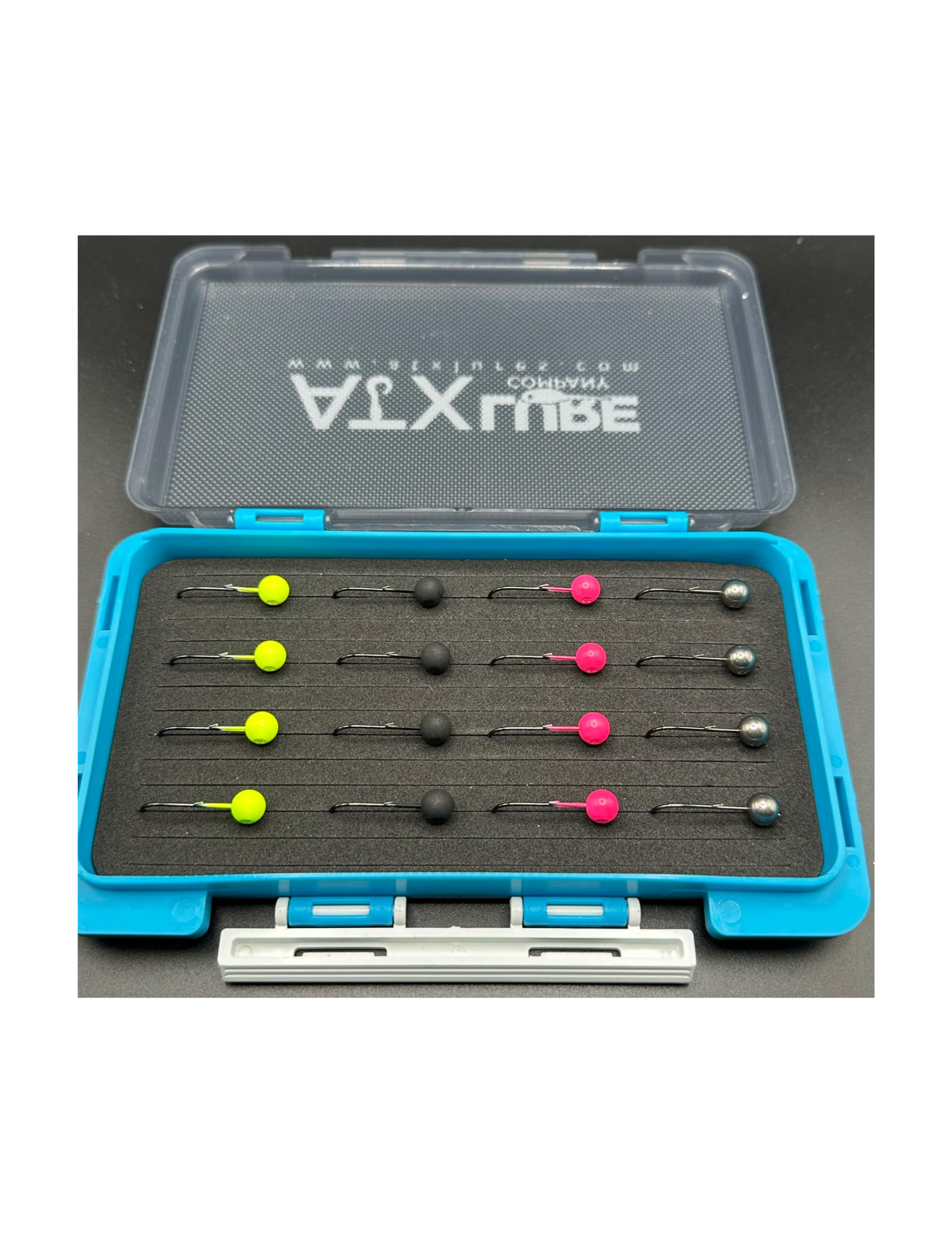 ATX Tungsten Jighead Kit