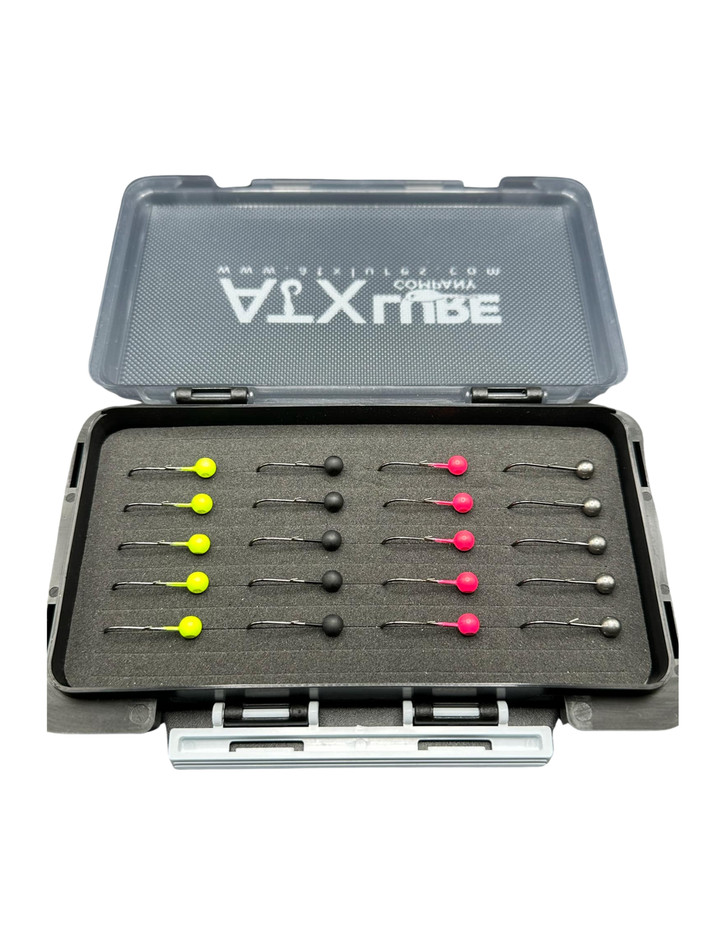 ATX Tungsten Jighead Kit