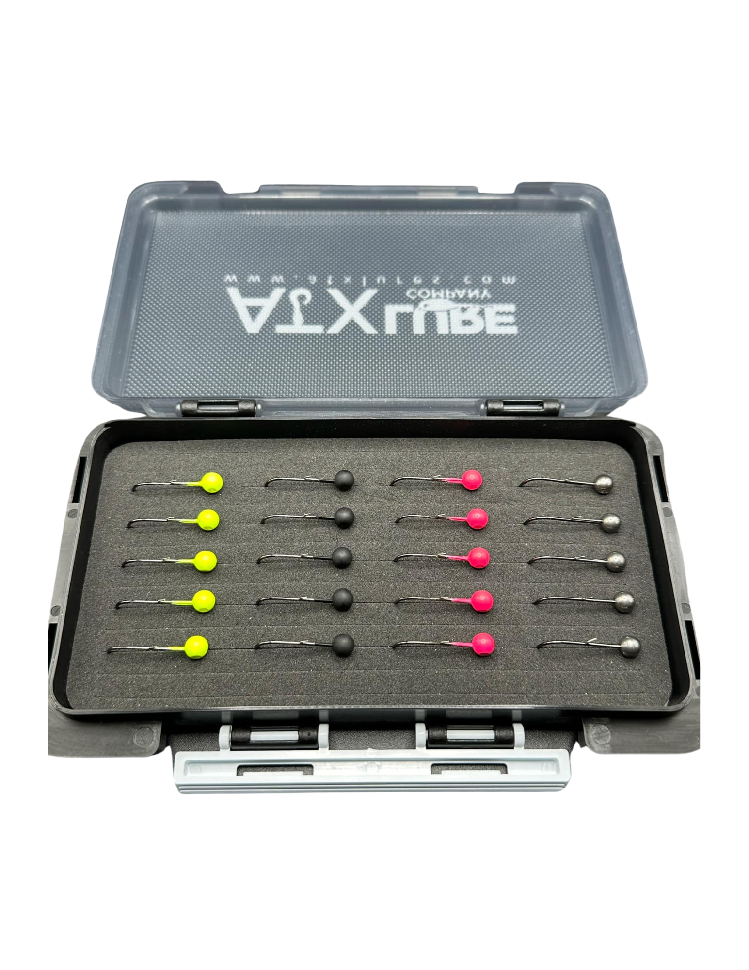 ATX Tungsten Jighead Kit