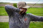 Duck Camo Summer Hoodie