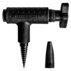 Universal Overmold T-Screw Mount