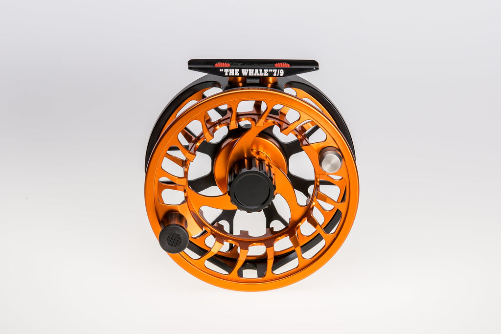 "THE WHALE" reel