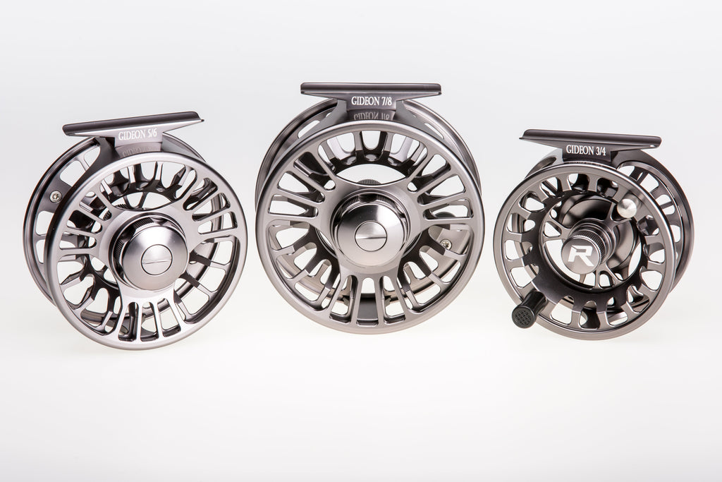 M FOUR NINETEEN Rod and Reel Combo