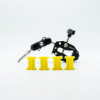 Rubber Replacements for Smart Clamp Mount