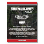 Committed - Elk Diaphragm Call