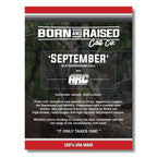 September - Elk Diaphragm Call