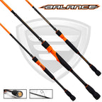 Balance Spinning Rod