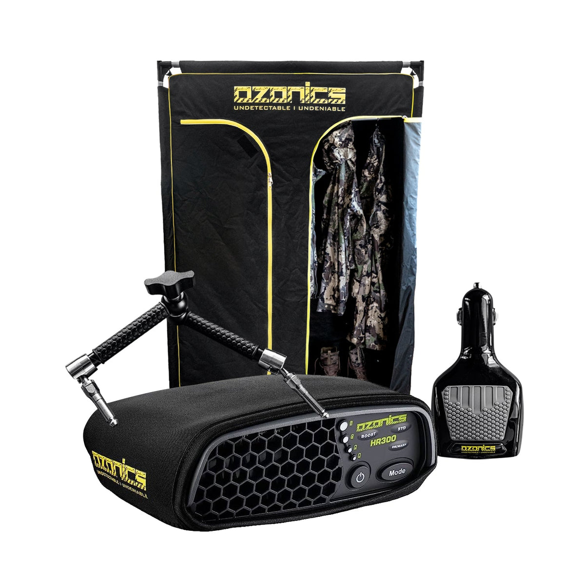 HR300 Deer Camp Combo