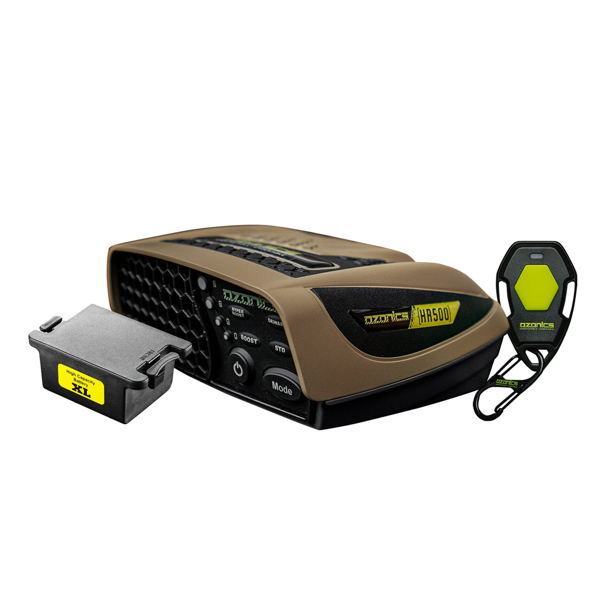 HR500 Performance Pack