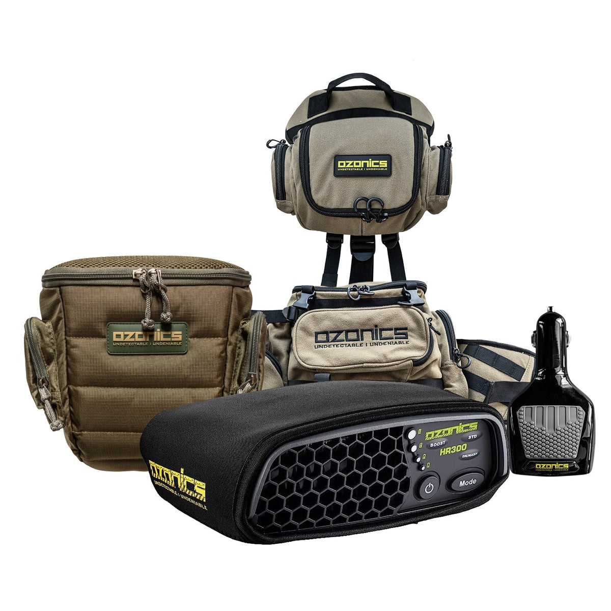 HR300 Travel Pack