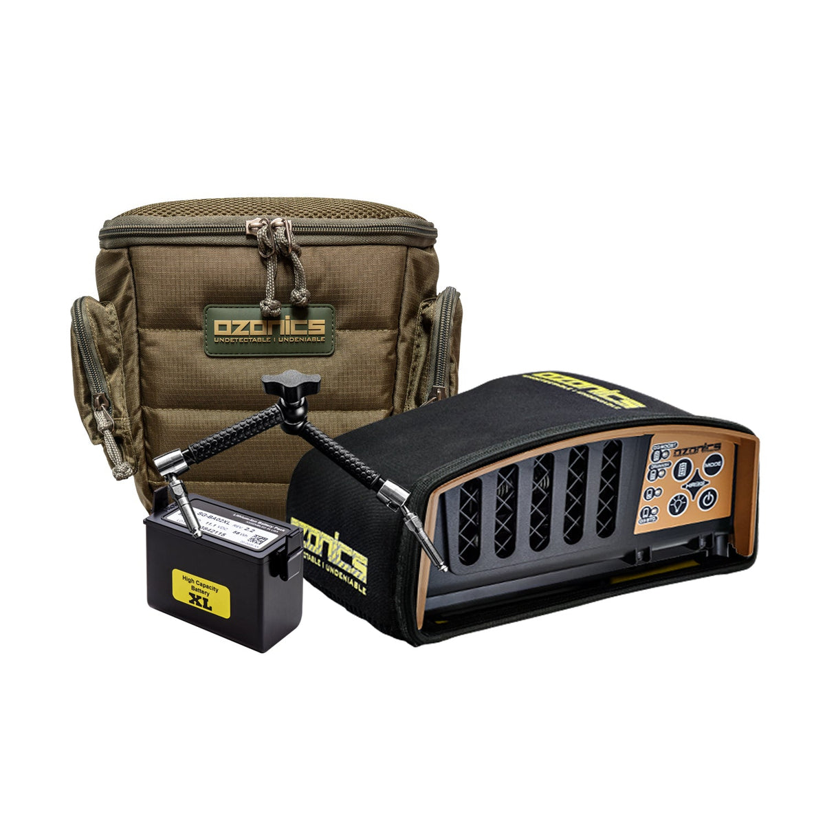 HR230 Essentials Pack