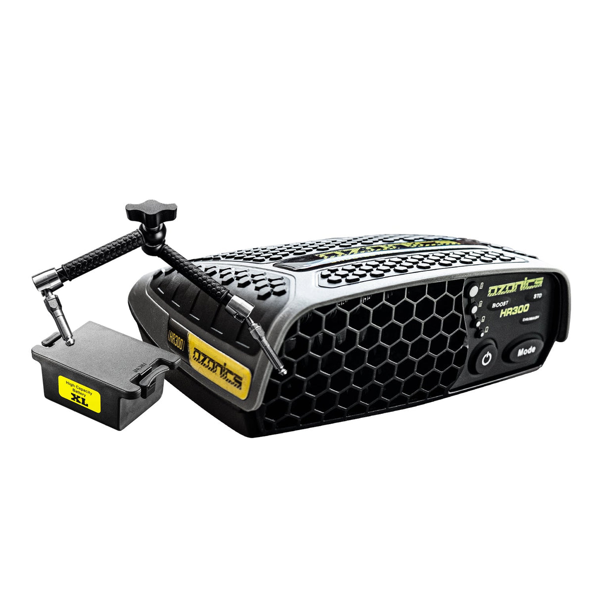 HR300 Performance Pack