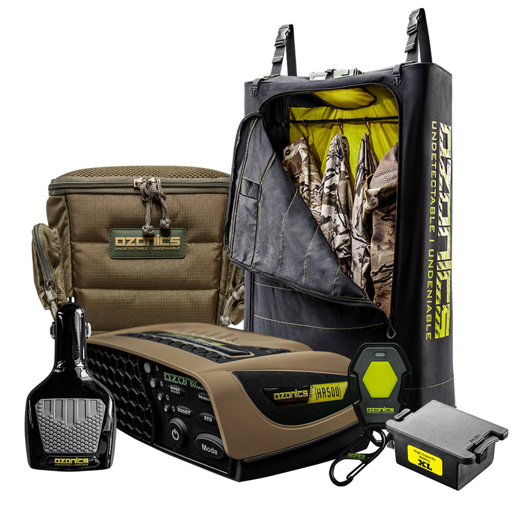 HR500 Pro Pack