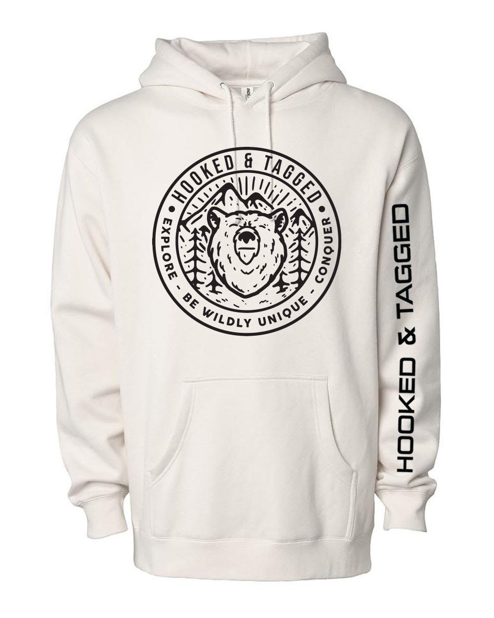 Explore Hoodie
