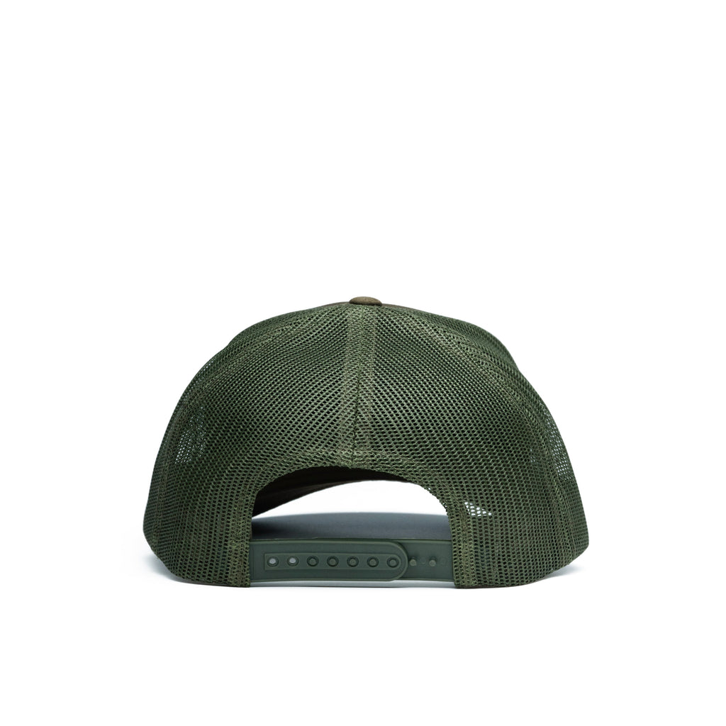 Turkey Patch Hat