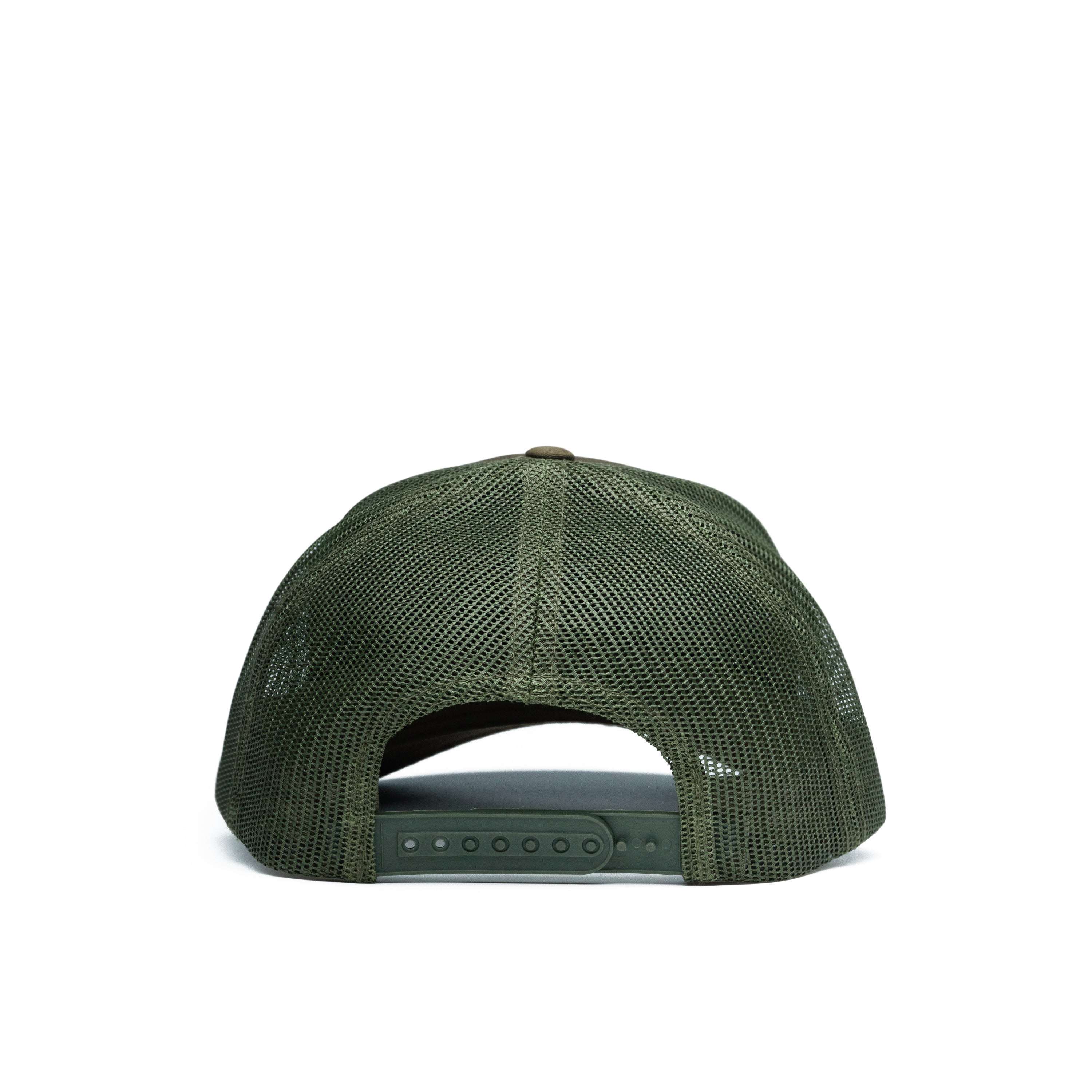Turkey Patch Hat