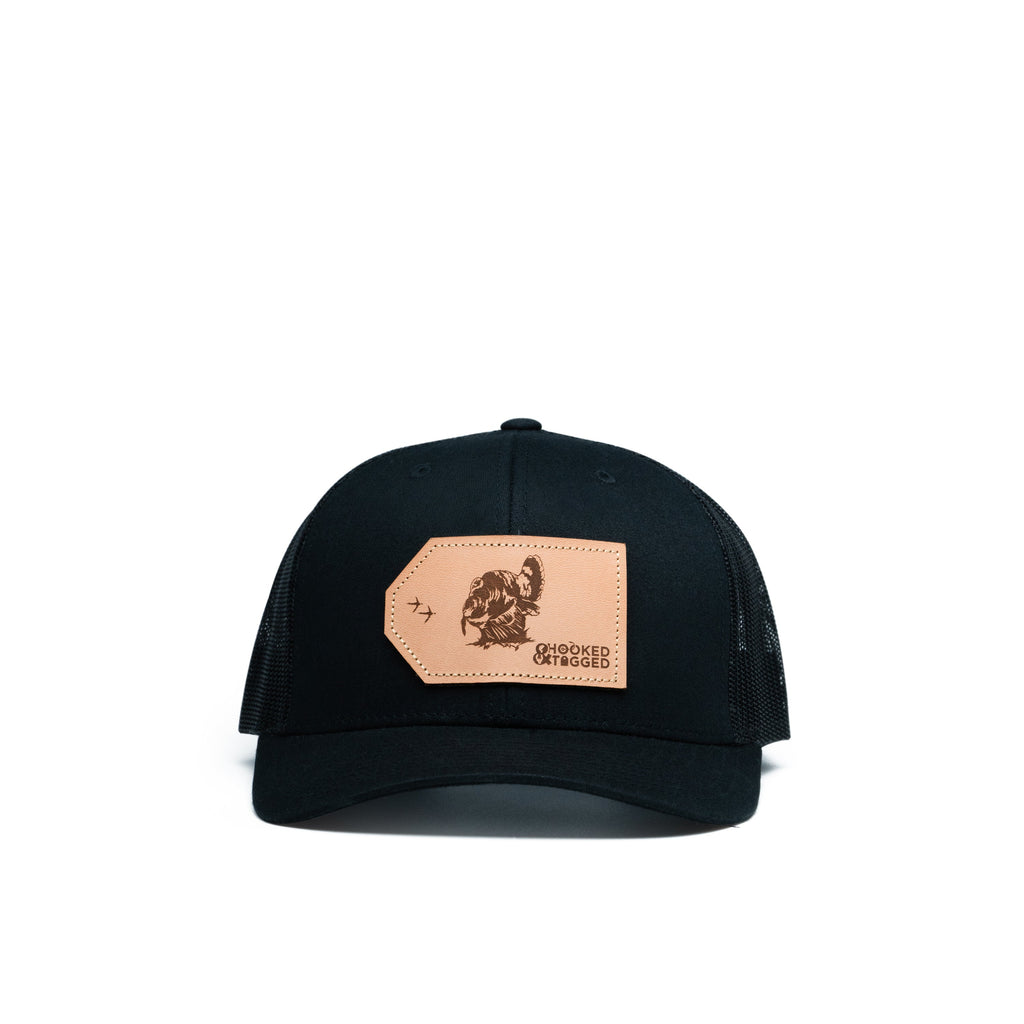 Turkey Patch Hat