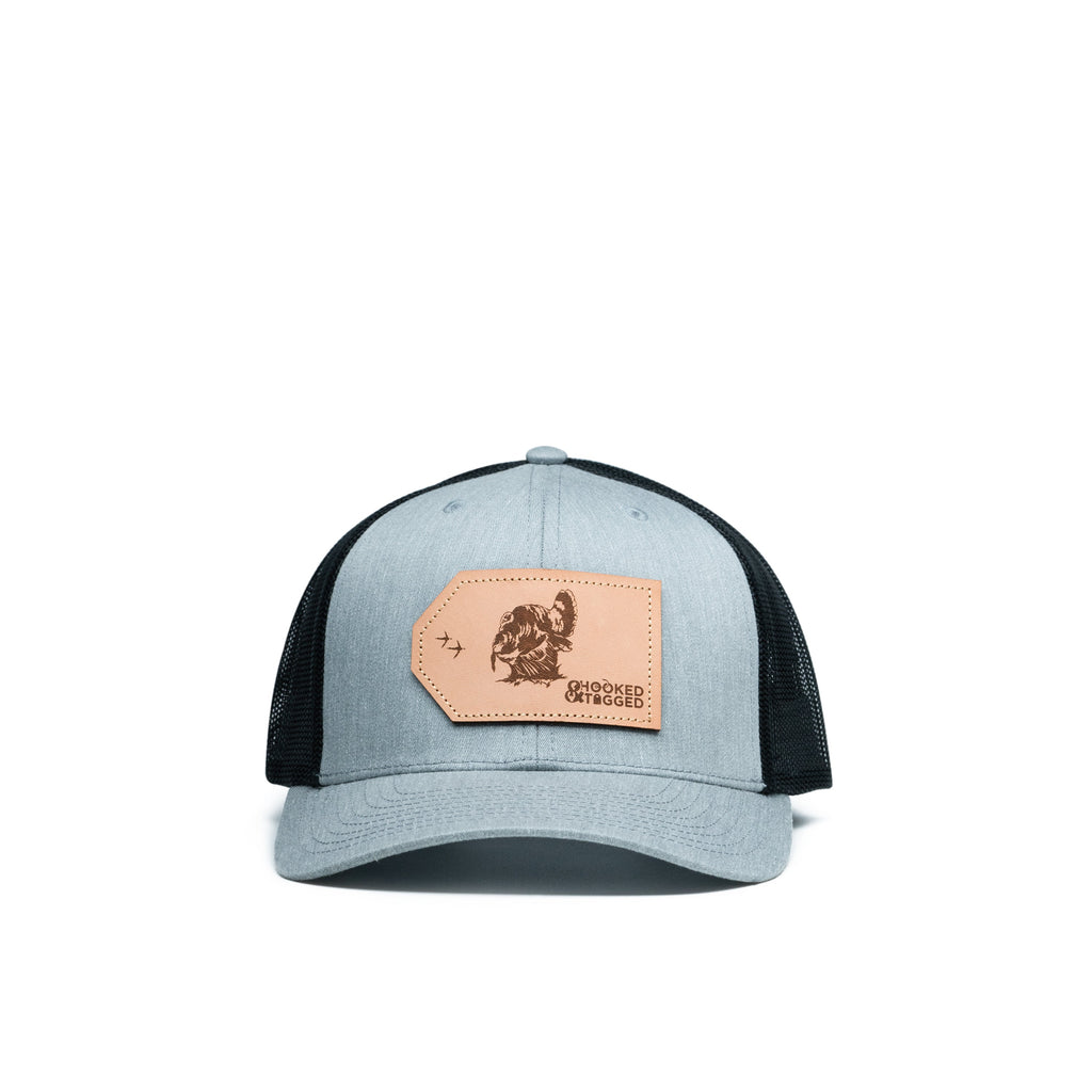 Turkey Patch Hat