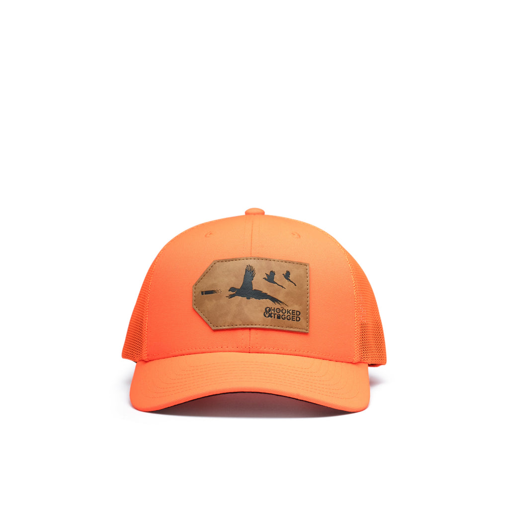 Pheasant Patch Hat