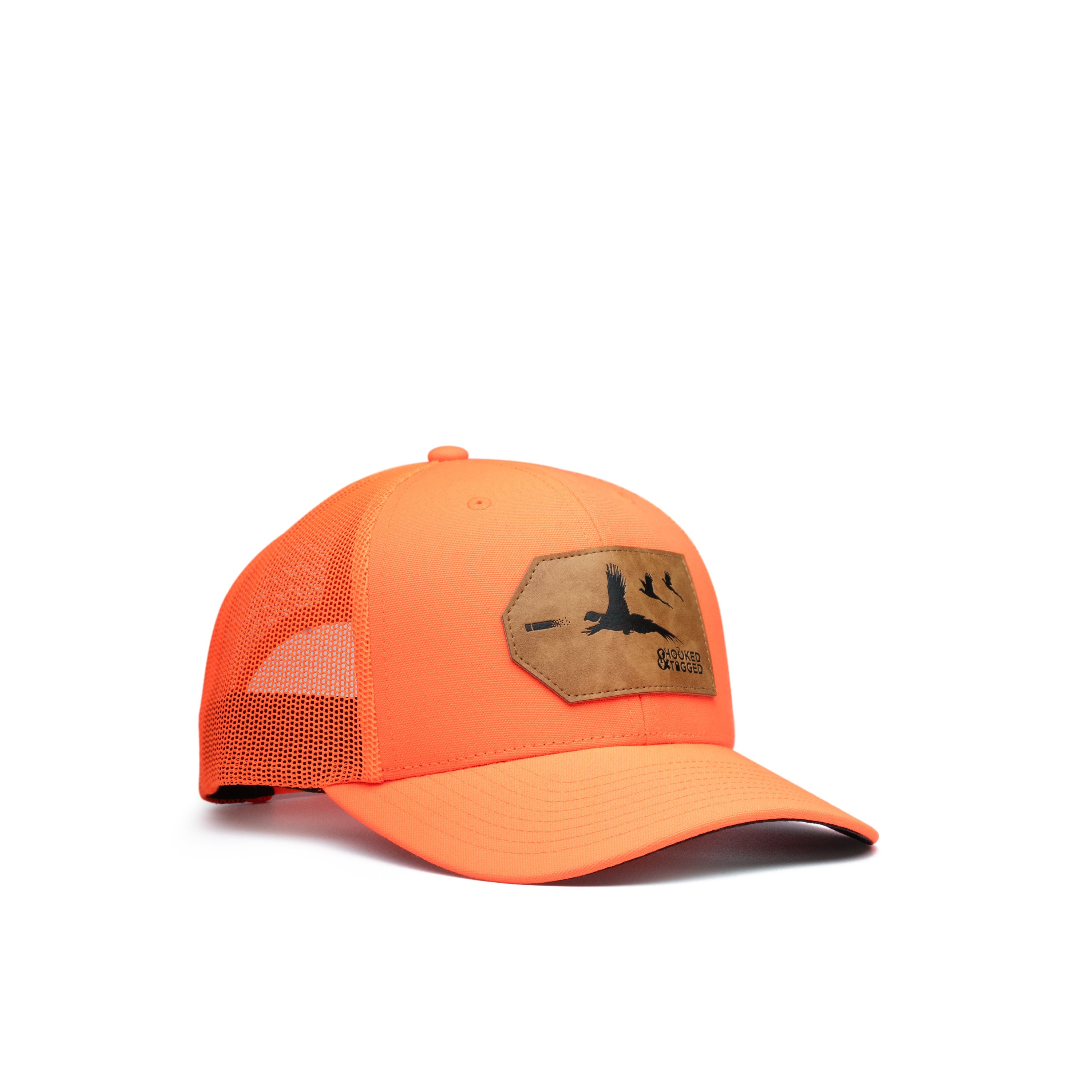 Pheasant Patch Hat