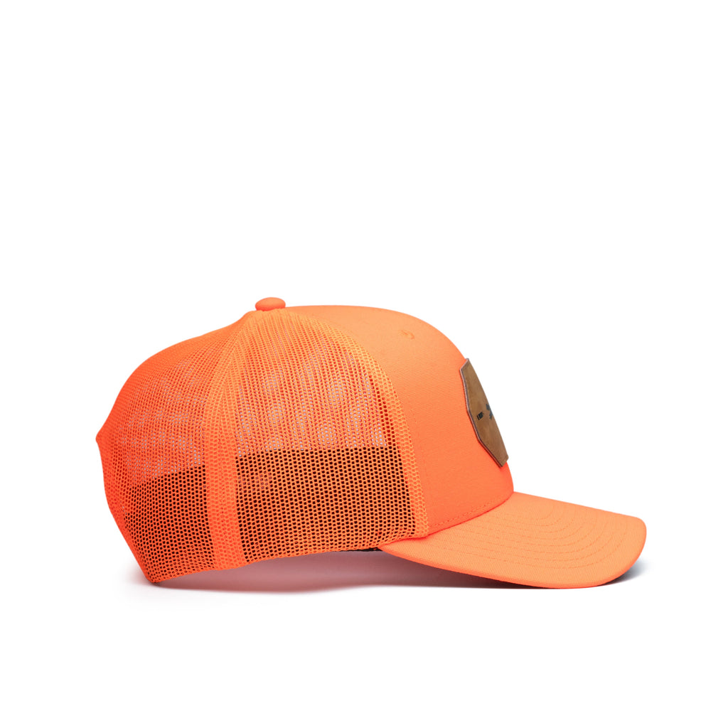 Pheasant Patch Hat