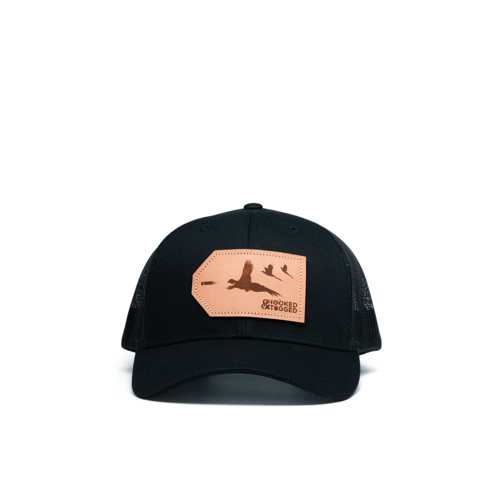 Pheasant Patch Hat