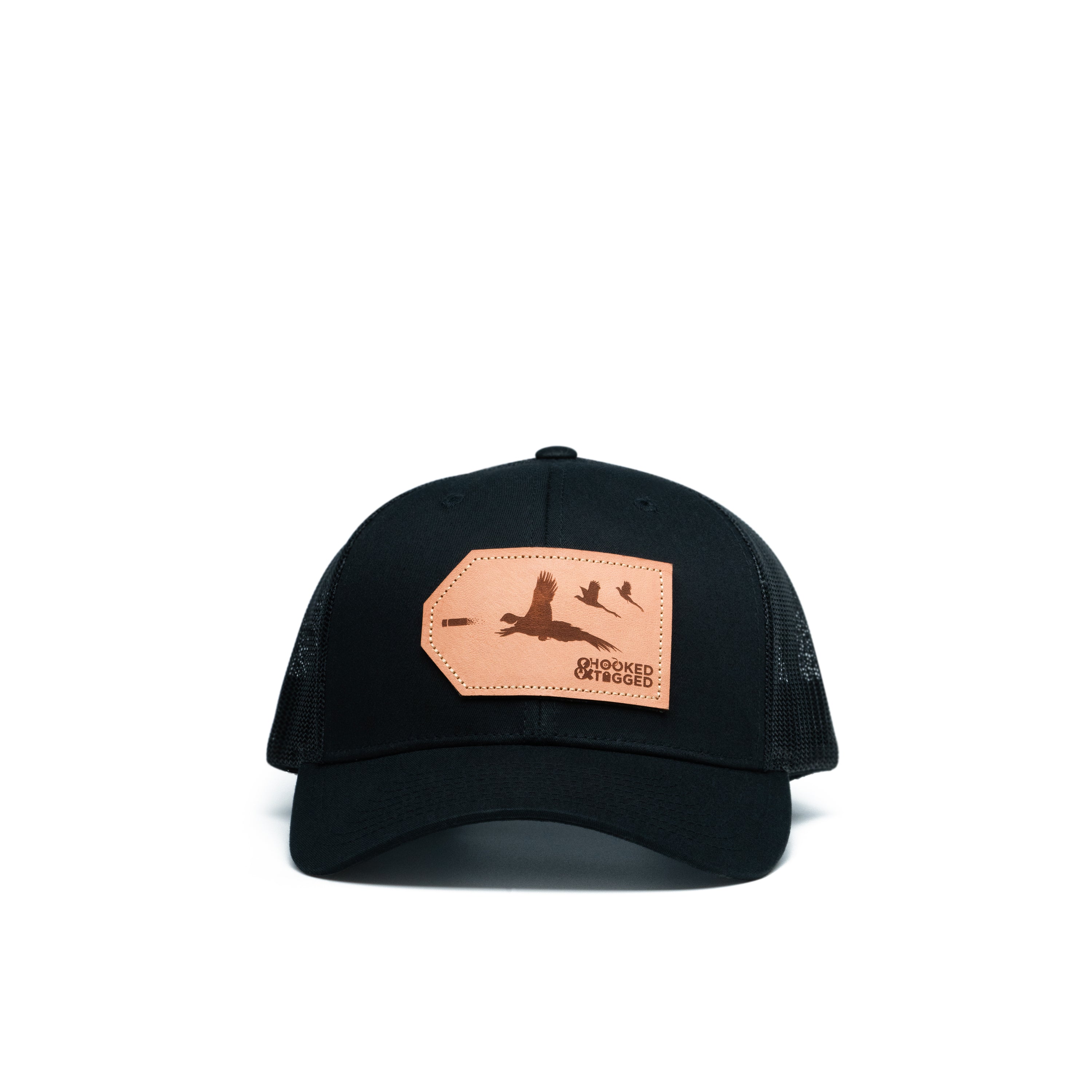 Pheasant Patch Hat