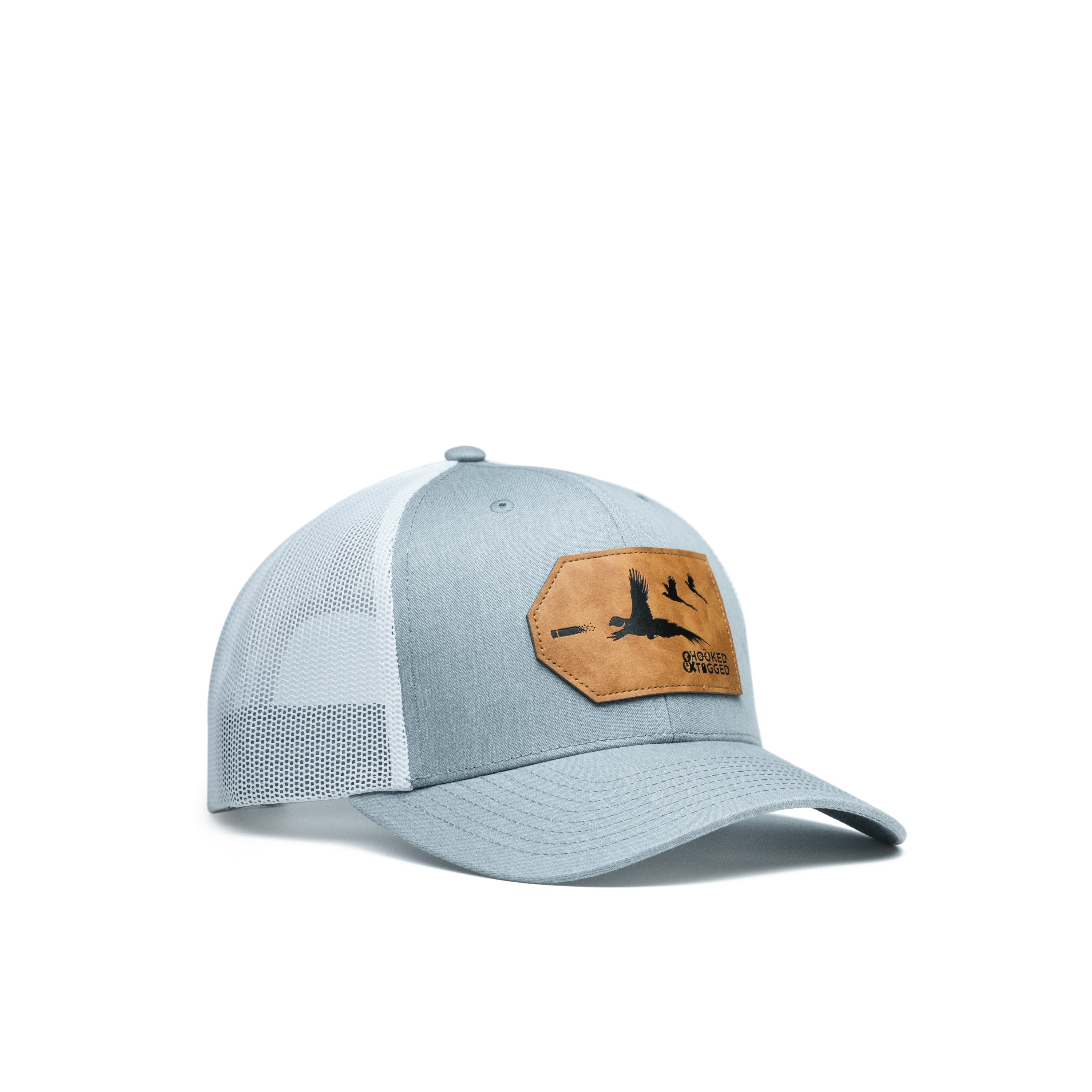 Pheasant Patch Hat