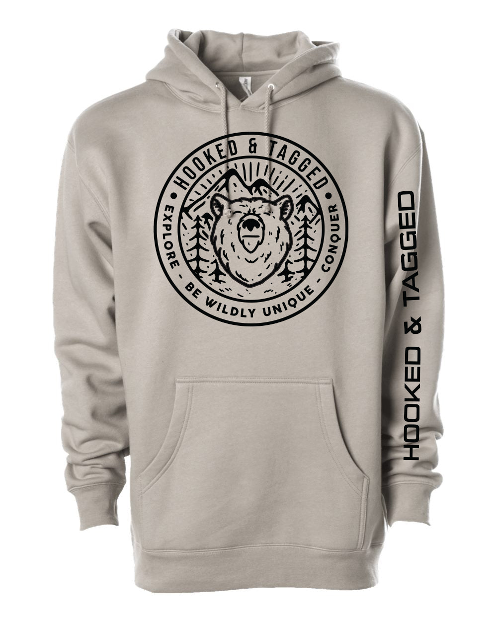 Explore Hoodie