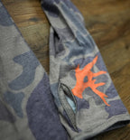 Duck Camo Summer Hoodie