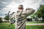Buck Icon Hoodie