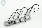 Prescription Jig Head Larger Sizes 5 pack