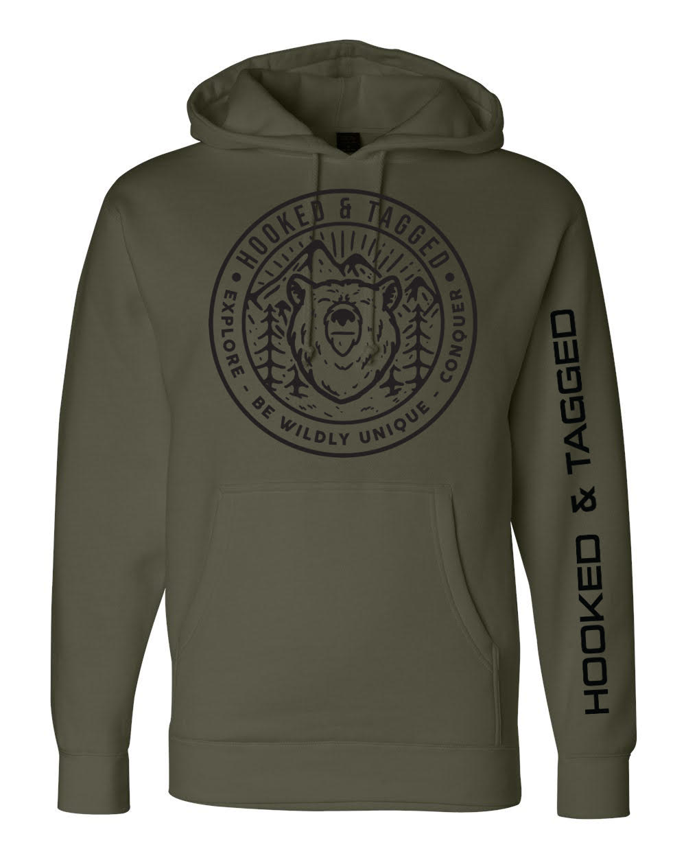 Explore Hoodie