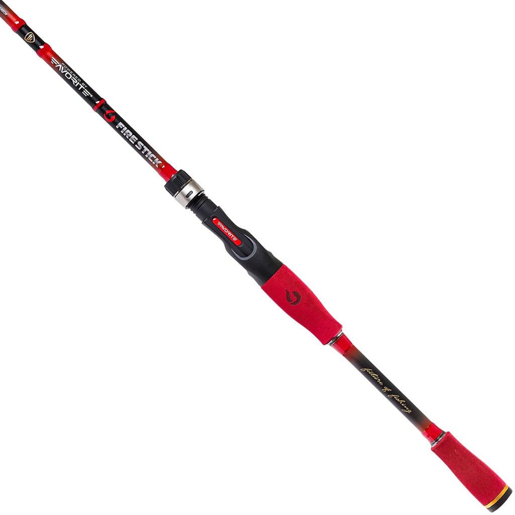 Fire Stick Casting Rod