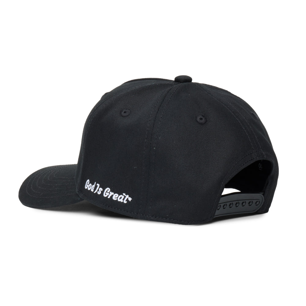 God Is Great (Black)