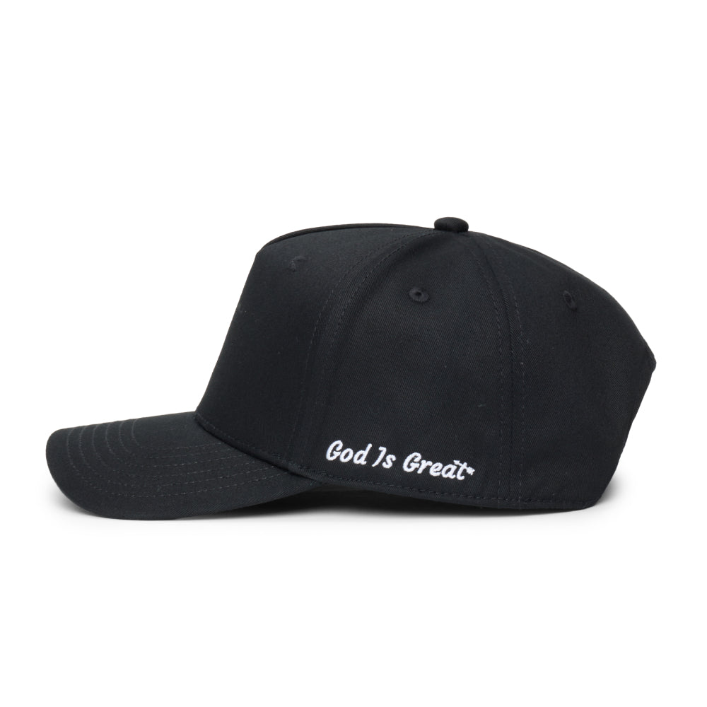 God Is Great (Black)