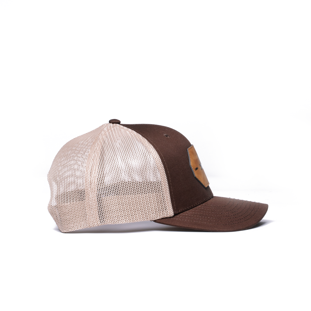 Pheasant Patch Hat