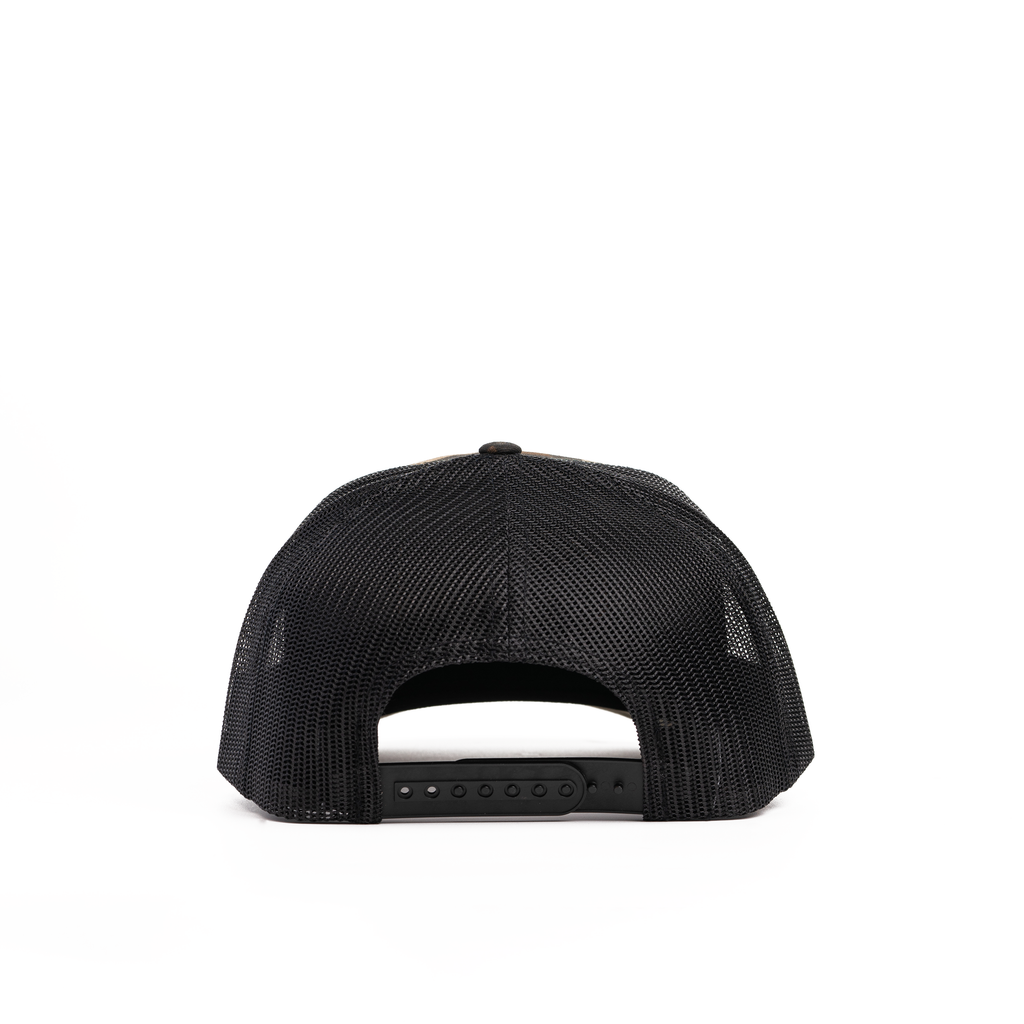 Elk Patch Hat