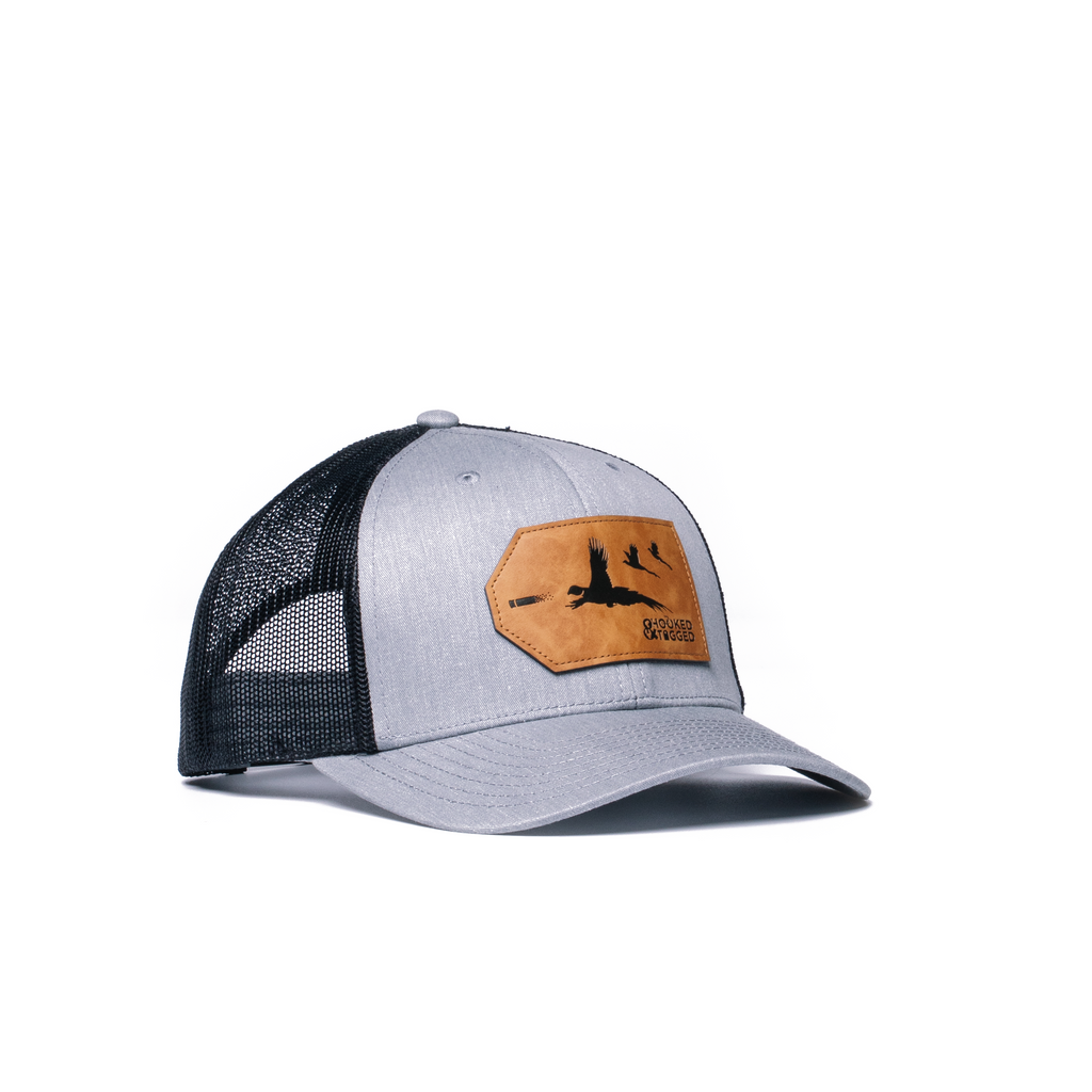 Pheasant Patch Hat