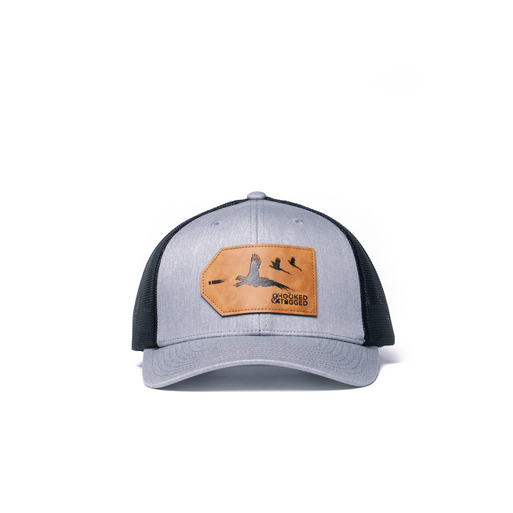 Pheasant Patch Hat