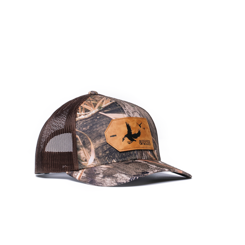 Goose Patch Hat
