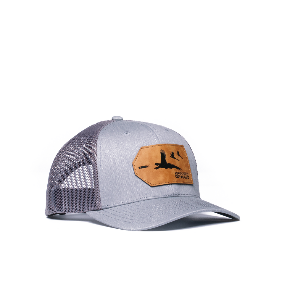 Pheasant Patch Hat