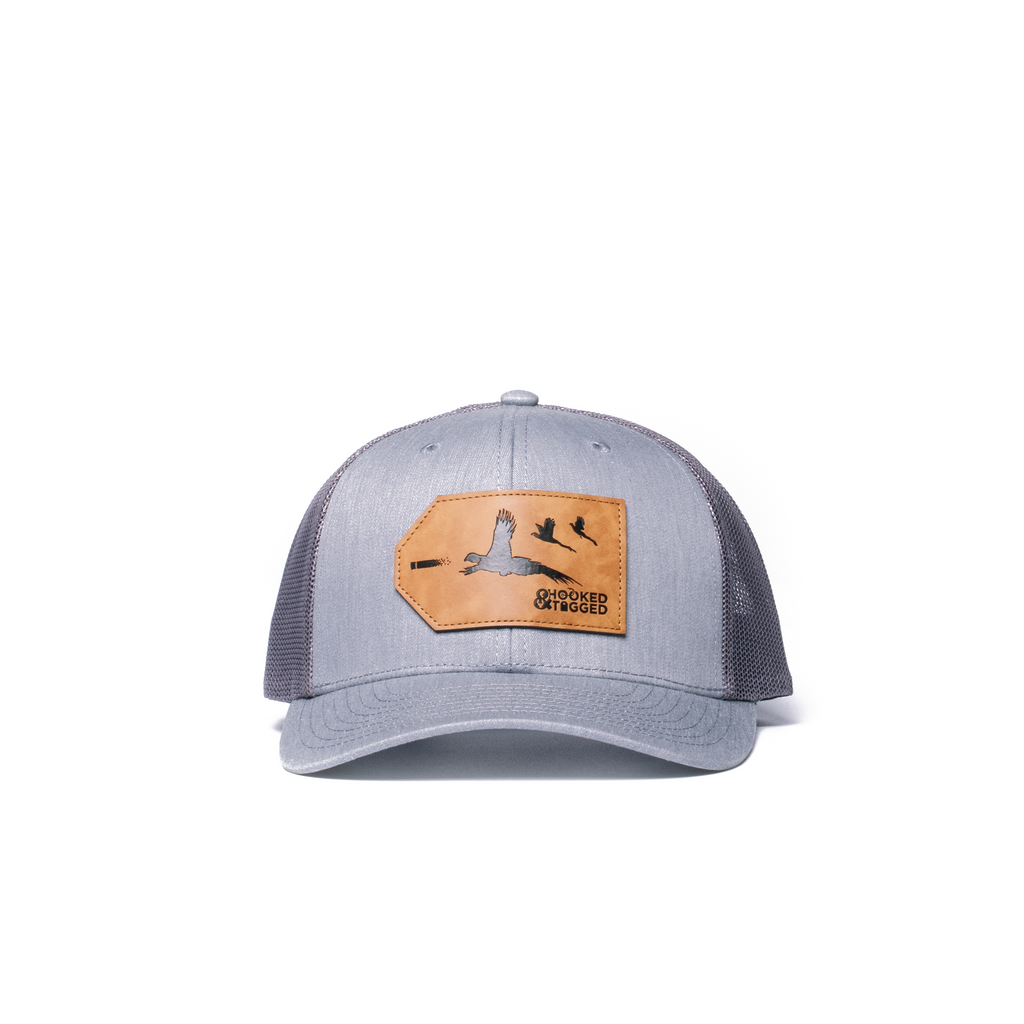 Pheasant Patch Hat