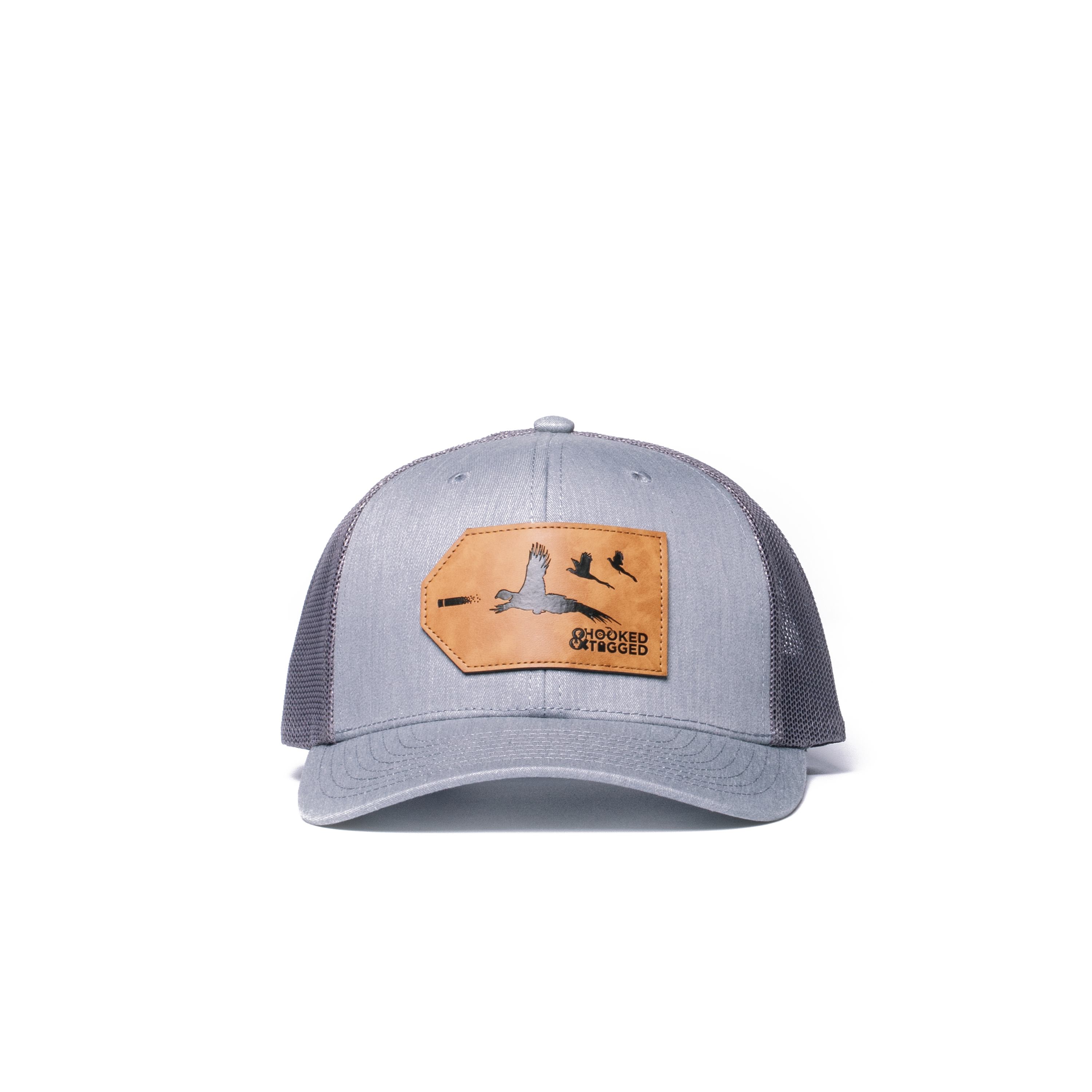 Pheasant Patch Hat