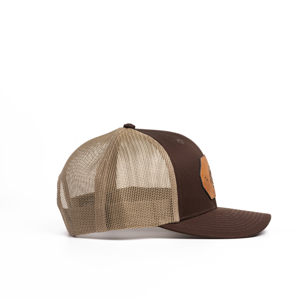 Turkey Patch Hat