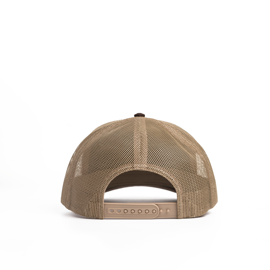 Turkey Patch Hat