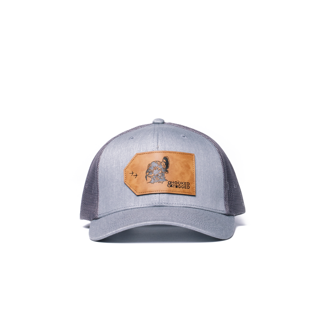 Turkey Patch Hat