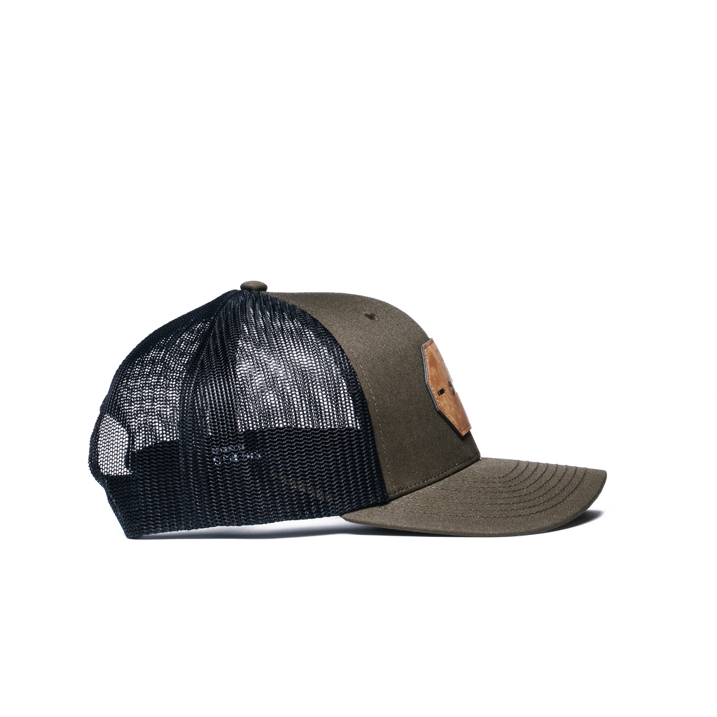 Pheasant Patch Hat