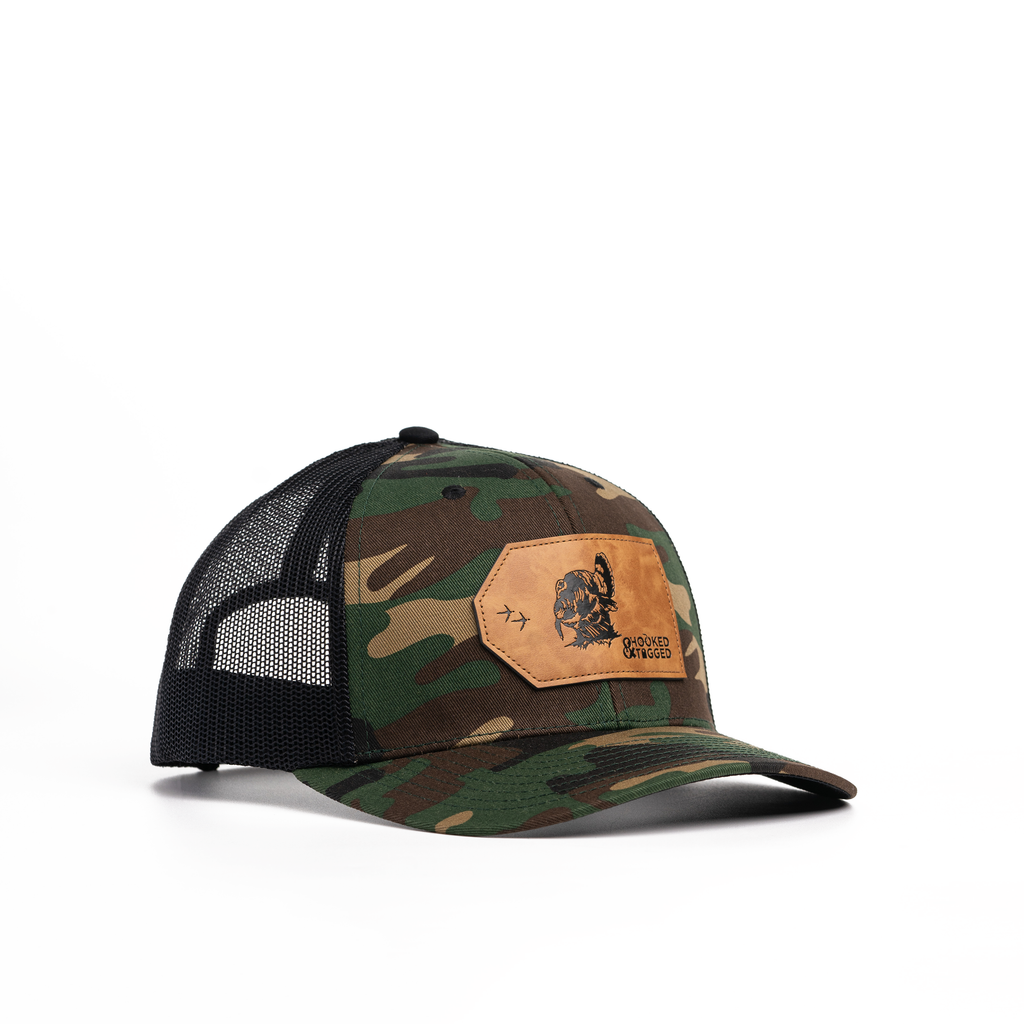 Turkey Patch Hat